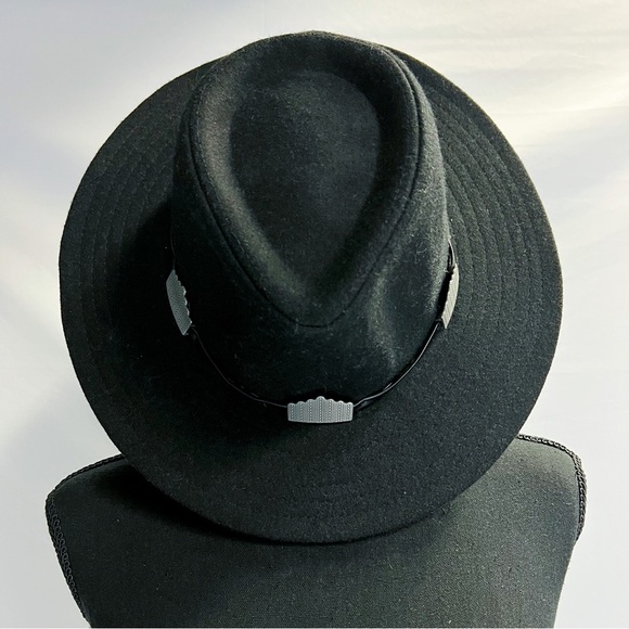 Forever 21 Accessories - Wide Brim Fedora Hat Size S/M